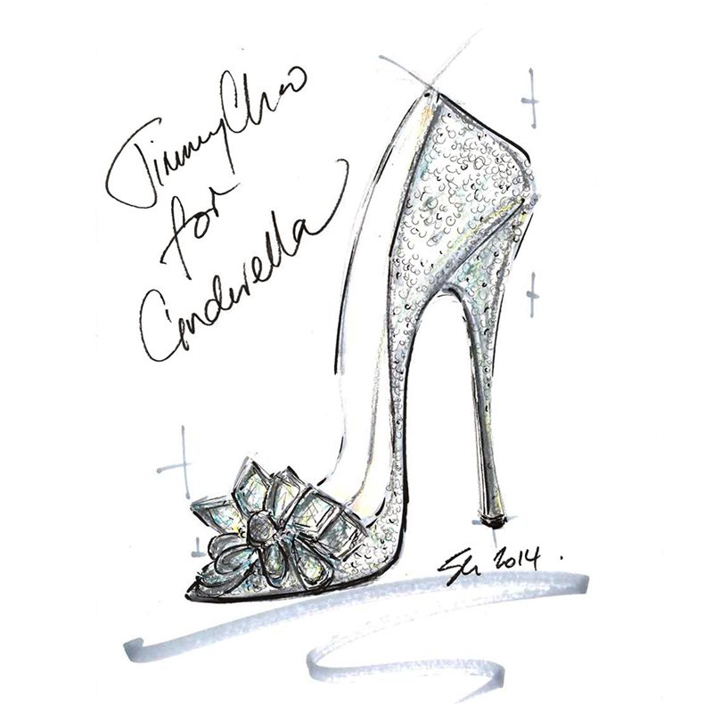 Hadiahkan Ratu Hati Anda Dengan Sepatu Cinderella Dari hadiahkan ratu hati anda dengan sepatu cinderella dari