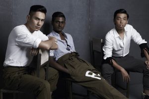 Arkib GLAM Lelaki September 2016