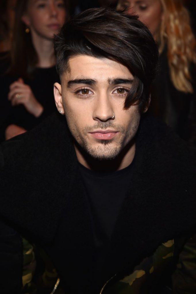 GAYA RAMBUT BARU ZAYN MALIK BIKIN NETIZEN BERTELAGAH ...