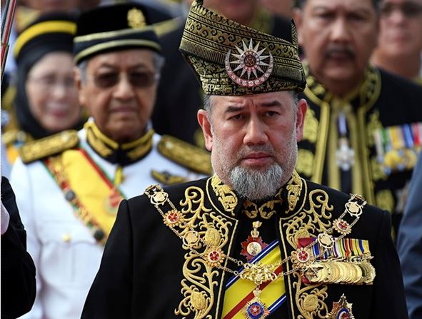 20 FAKTA MENARIK SULTAN MUHAMMAD V, YANG DI PERTUAN AGONG ...