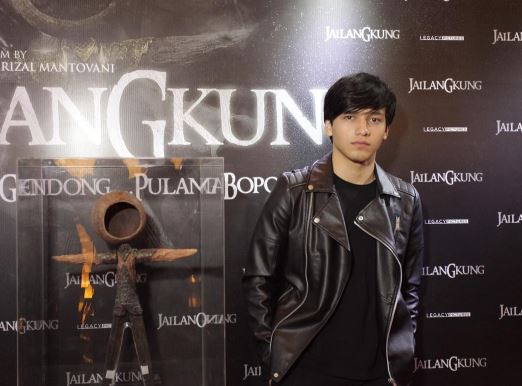 KENALI JEFRI NICHOL, JEJAKA MINANG KACAK CIPTA NAMA DI 