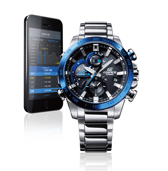 casio edifice eqb 800 review