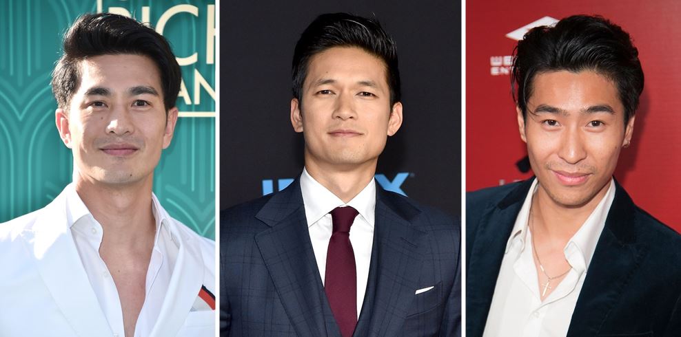 SELAIN HENRY GOLDING, KENALI 4 LAGI AKTOR ASIA TAMPAN 