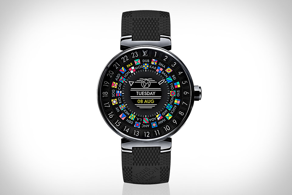 harga smartwatch louis vuitton