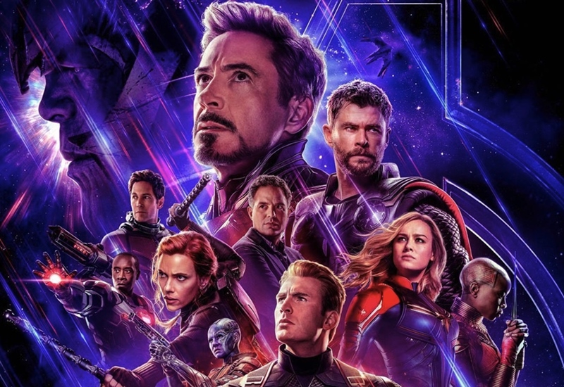 3 Jam Bagai Tidak Terasa Endgame Penamat Terbaik Sebak Siri Avengers Glam Lelaki