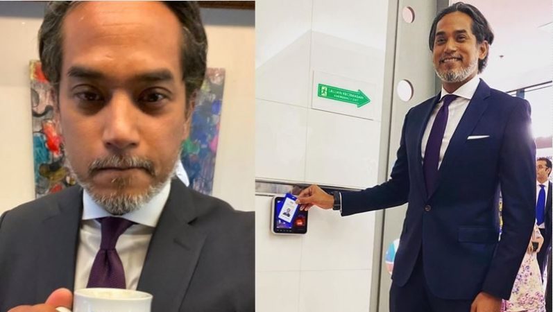 nama penuh khairy jamaluddin