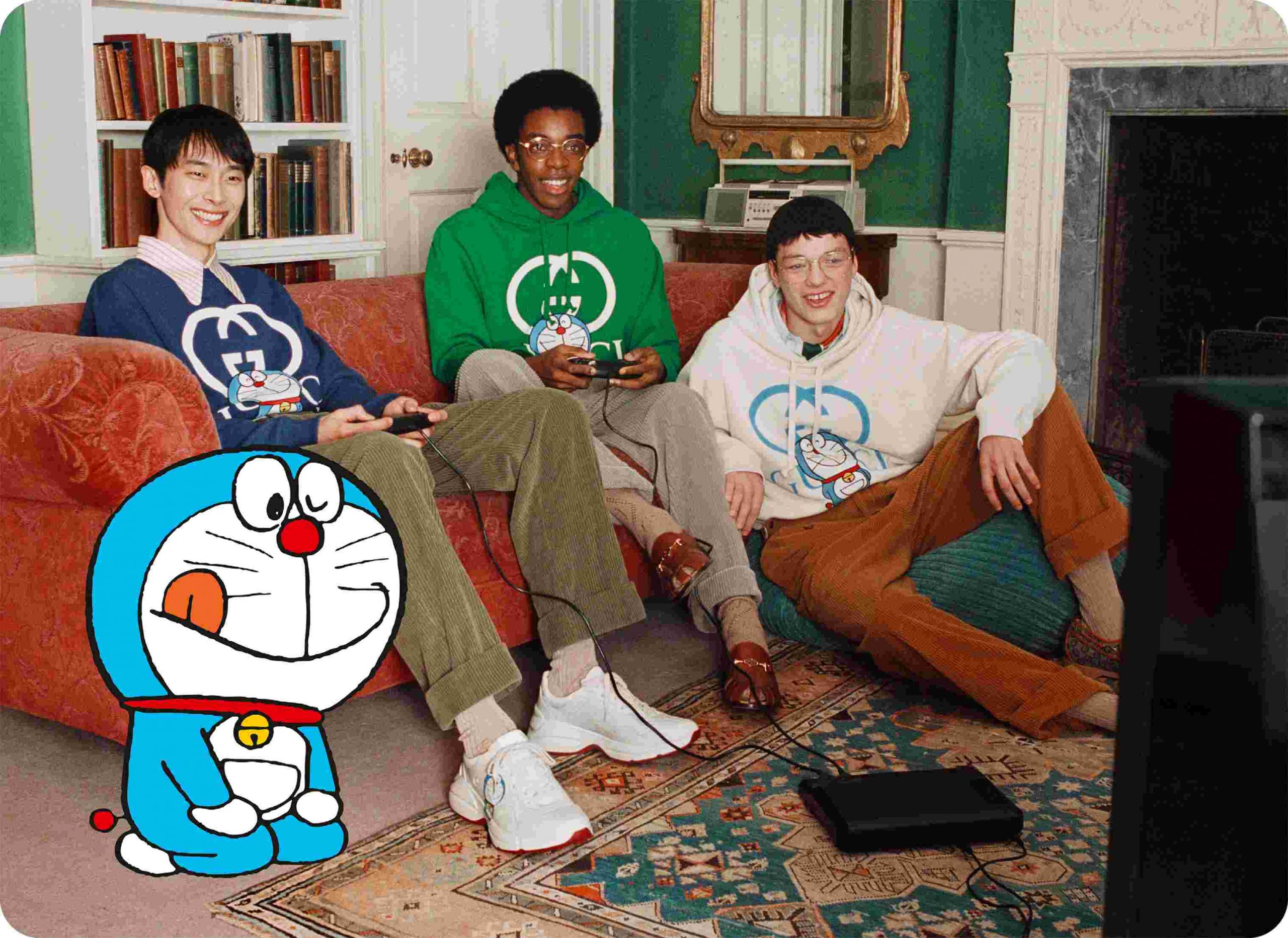 Doraemon