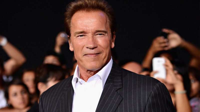 Arnold Schwarzenegger Sebagai Kapten Fantastic