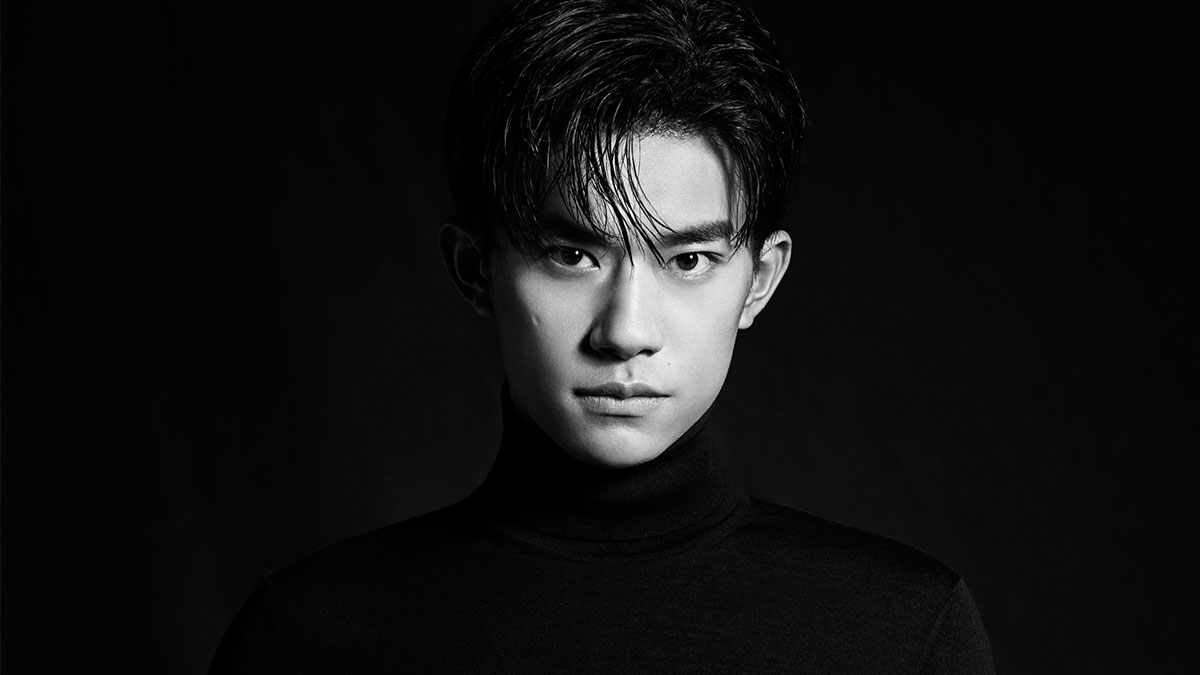 JACKSON YEE, DUTA GLOBAL BAHARU ARMANI BEAUTY Glam Lelaki
