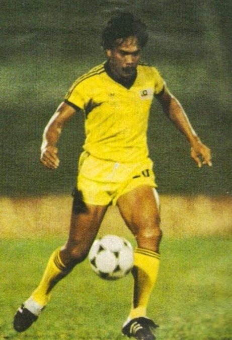 mokhtar dahari