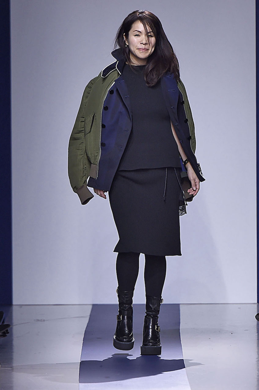 dior dan sacai