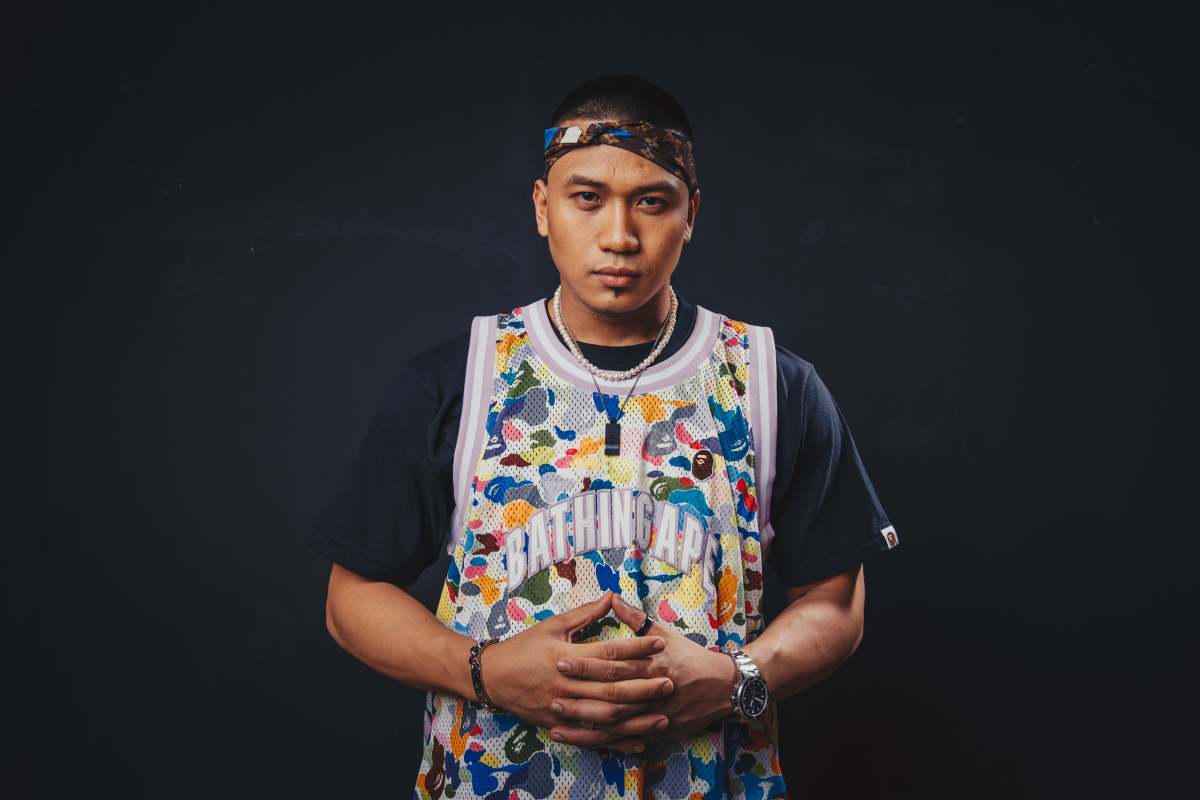 NOKI K-CLIQUE, RAPPER GENERASI BARU MILIKI IDENTITI TERSENDIRI - Glam ...
